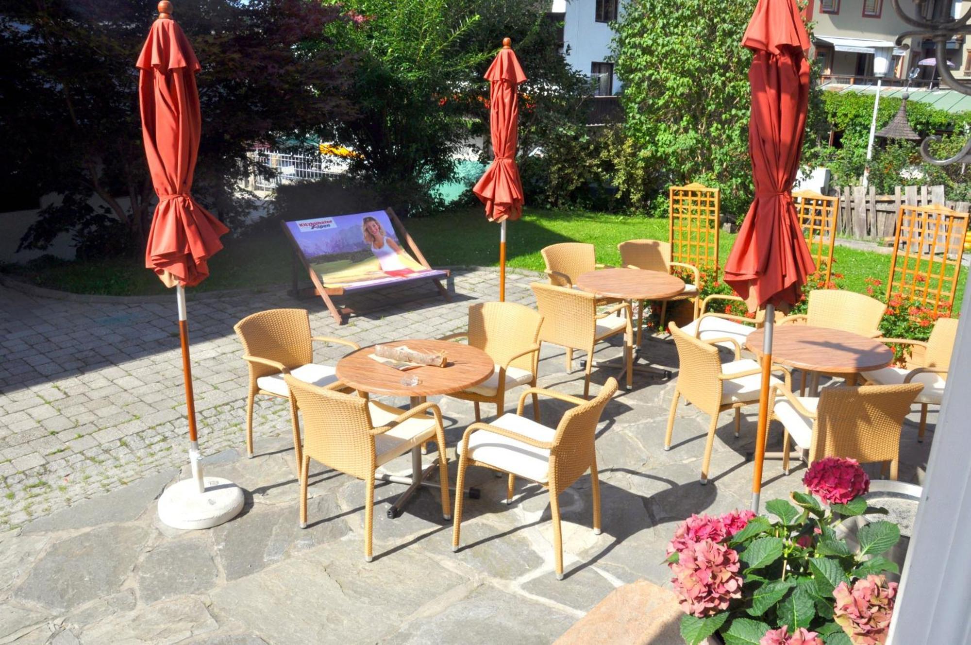 Pension Schmidinger Kitzbuhel Exterior photo