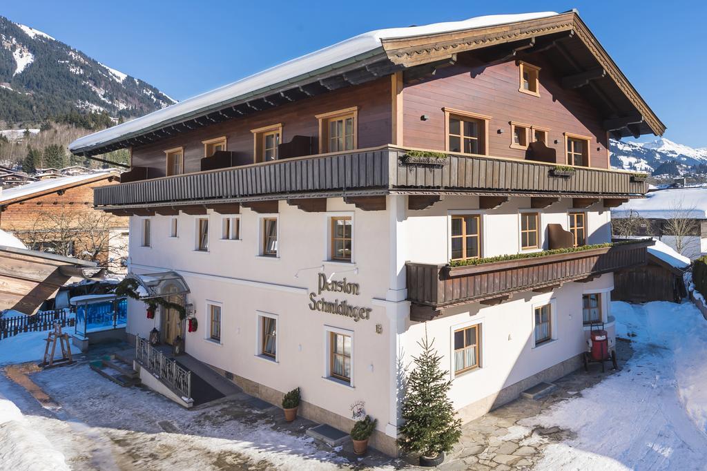Pension Schmidinger Kitzbuhel Exterior photo