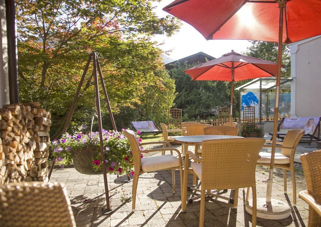 Pension Schmidinger Kitzbuhel Exterior photo