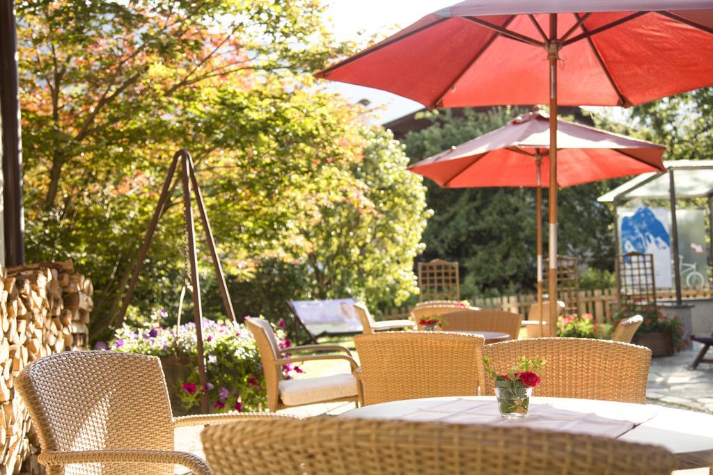 Pension Schmidinger Kitzbuhel Exterior photo