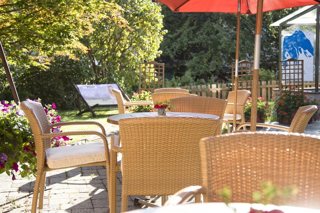 Pension Schmidinger Kitzbuhel Exterior photo