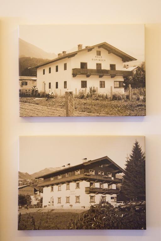 Pension Schmidinger Kitzbuhel Exterior photo