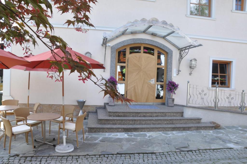 Pension Schmidinger Kitzbuhel Exterior photo